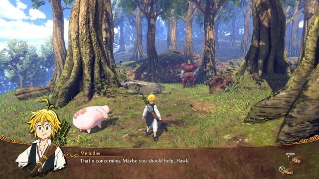 the seven deadly sins Knights of Britannia #1 ? смотреть онлайн