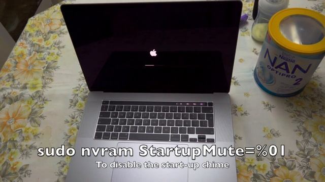 Apple Mac's Startup Chime is Back смотреть онлайн