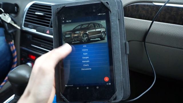 OBDeleven VAG Diagnostic And Coding Interface For Android (VCDS Alternative)