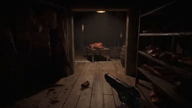 OTTO, EL GIGANTESCO CARNICERO CANIBAL - RE 8 VILLAGE смотреть онлайн