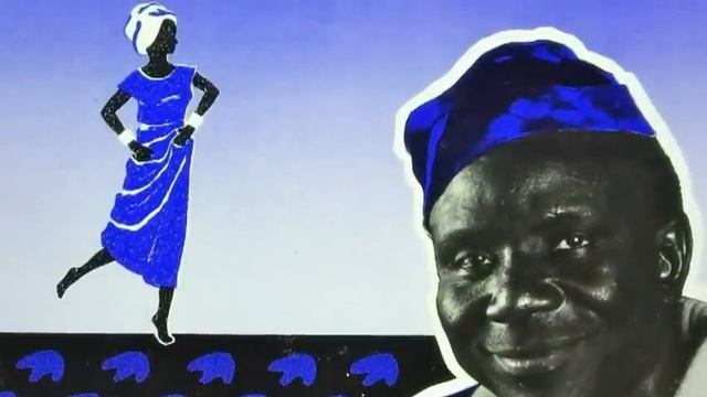 S.E. Rogie--African Lady смотреть онлайн