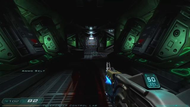 Doom 3 - Полное прохождение (Часть 2) смотреть онлайн