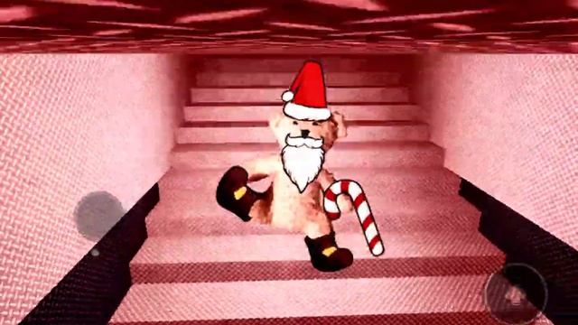 BEAR Alpha Playing as Lil Santa Sam смотреть онлайн