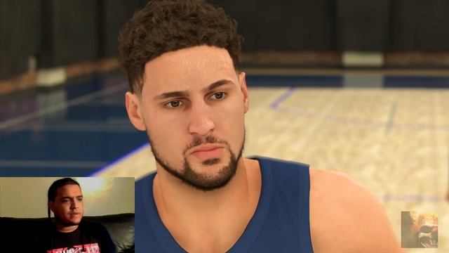 NBA 2K20 vs NBA LIVE 19 Part 2 Face Scan Comparison Full Breakdown! смотреть онлайн