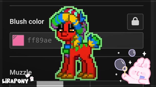 ?//ДЕЛАЮ СКИН ИЗ НЕЛЮБИМЫХ ДЕТАЛЕК//(。=｀ω´=)?Pony Town ☕? смотреть онлайн