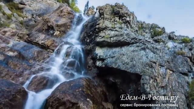 Отдых на Алтае 2020-2021 с сервисом Едем-в-Гости.ру. Отдых в России недорого