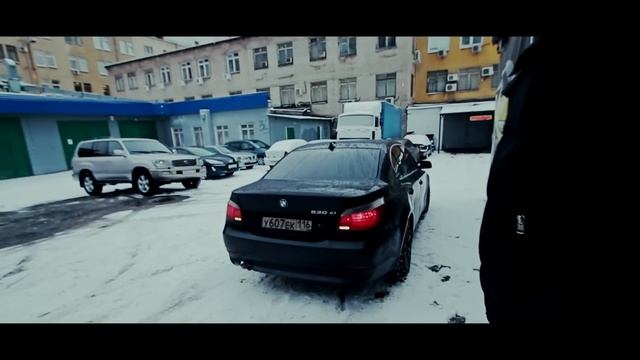 BMW E60 - НА ВСЕ ДЕНЬГИ. ЧАСТЬ 2 - ЛАКШЕРИ / GORELOV FILMS