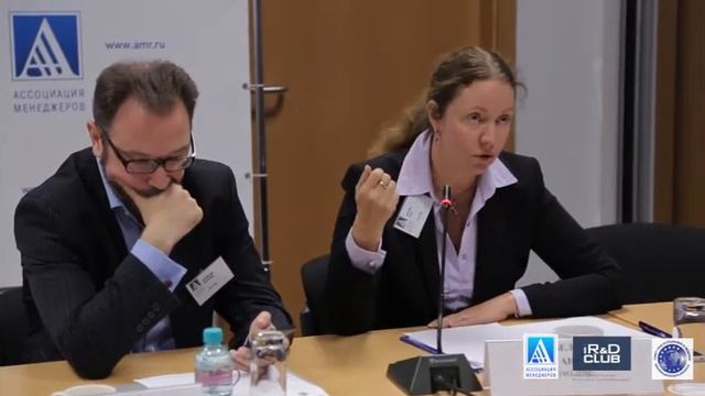 Анна Белова, председатель Совета директоров ОАО «Российская венчурная компания» смотреть онлайн