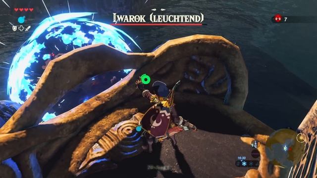 DIESE MOD NIMMT MICH KOMPLETT AUSEINANDER?! [2] (Zelda BotW Dark Army Resurrection) смотреть онлайн