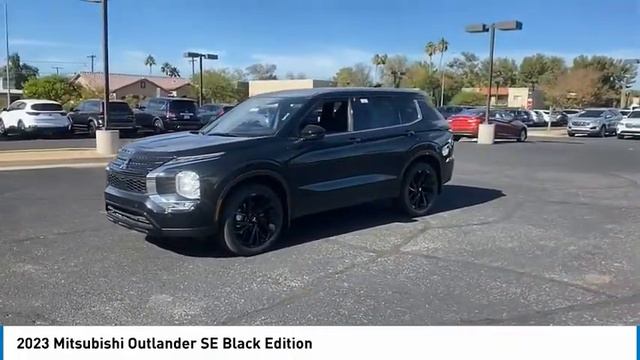 2023 Mitsubishi Outlander 16463 смотреть онлайн