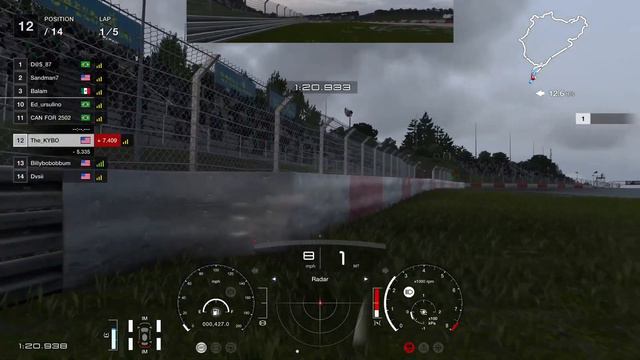 New Fanatec GT DD Pro! #granturismo7 #gt7 смотреть онлайн