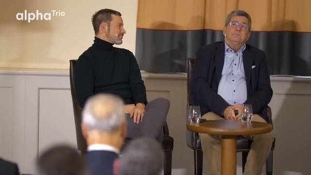 alphaTrio | Planwirtschaftliche Zerstörung Deutschlands | Dr. Markus Krall, M. Friedrich & R. Tich смотреть онлайн