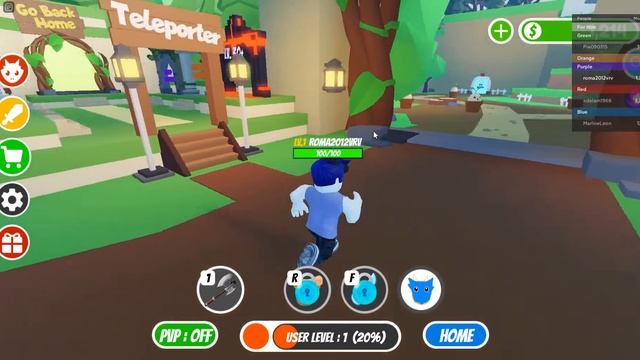 Симулятор драконов 2 часть Roblox смотреть онлайн