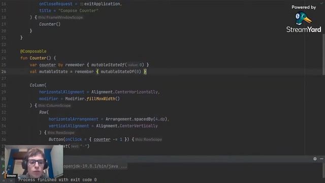 Kotlin + Desktop = Compose смотреть онлайн
