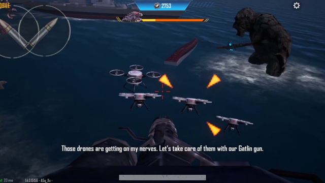 PUBG Mobile announces Titans: Last Stand, a new chapter in the Godzilla vs. Kong universe смотреть онлайн