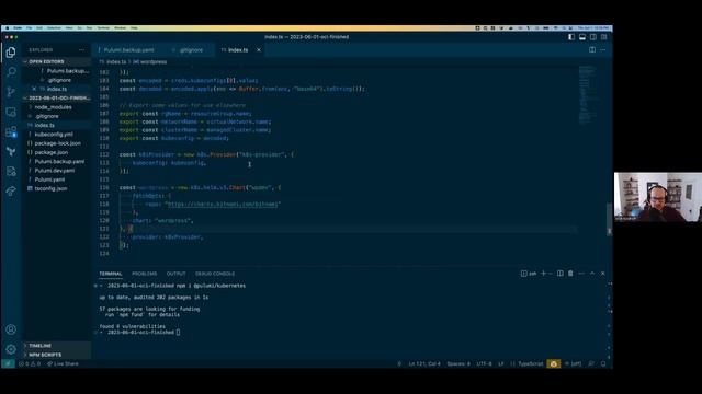 Pulumi Insights for Multicloud Deployments смотреть онлайн