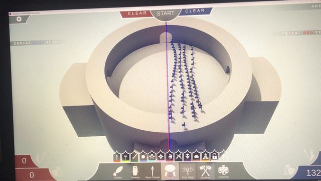 Tabs Gameplay