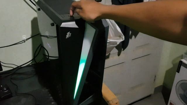 1st player R5 rainbow case rgb смотреть онлайн