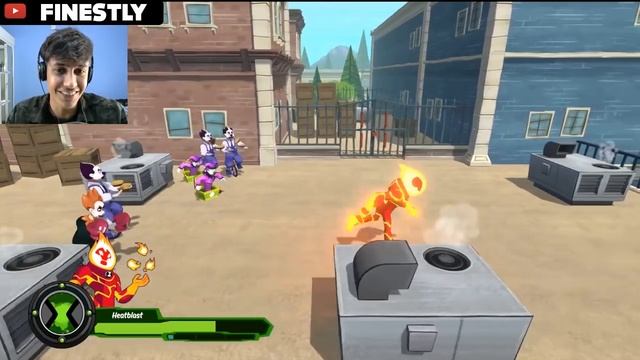 I FOUND A REAL LIFE OMNITRIX FROM BEN 10 || HINDI GAMEPLAY смотреть онлайн