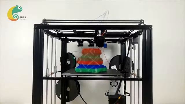 ZONESTAR Z9 3D принтер. ZONESTAR Z9 3D Printer