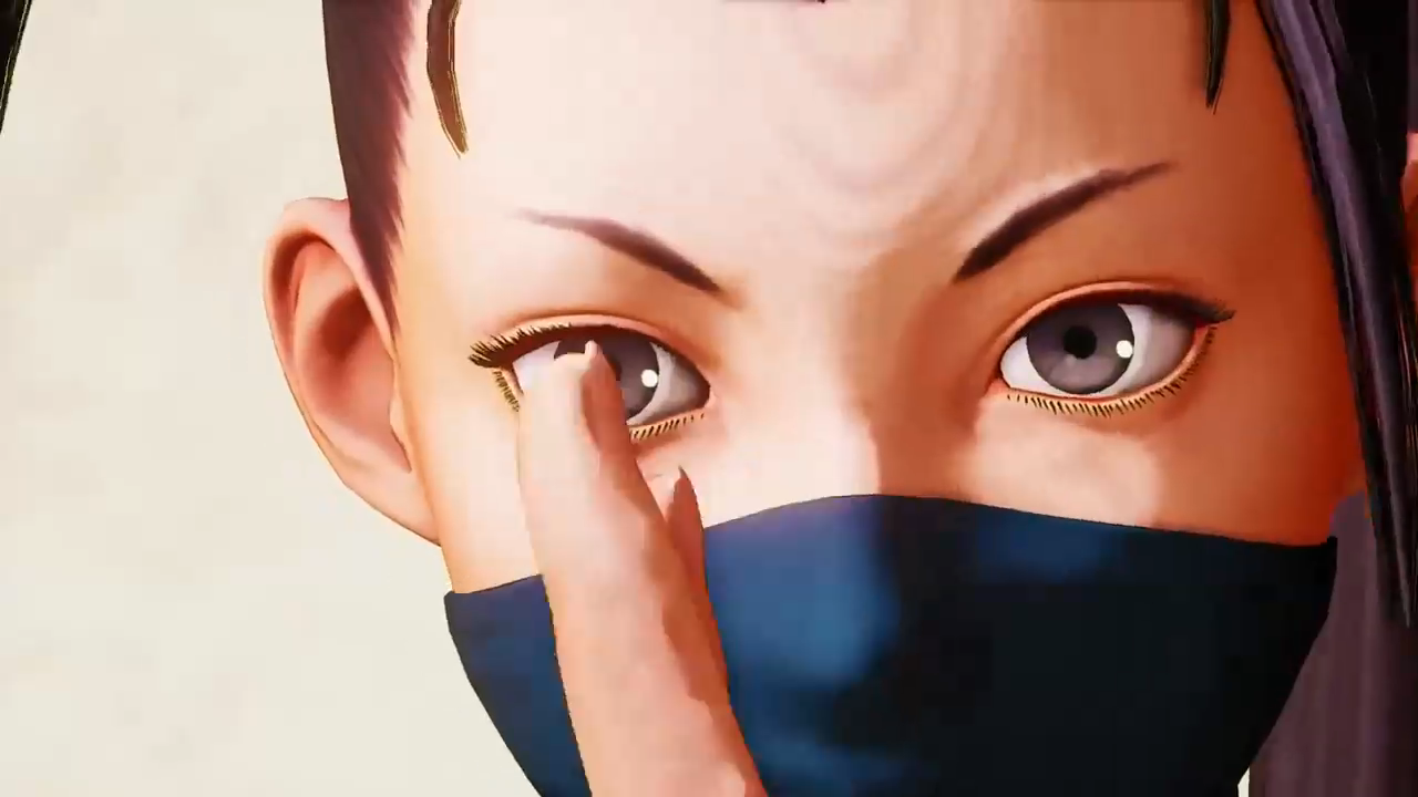 STREET FIGHTER 5 Zeku Gameplay Trailer смотреть онлайн