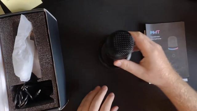 Budget microphone by WMT смотреть онлайн