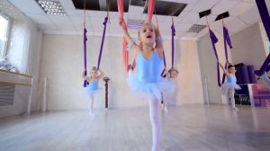 танец в ГАМАКЕ дети 5-6 лет