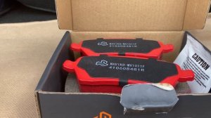 Мавико колодки, что скрывается внутри?