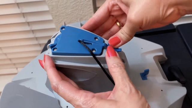 Unboxing Kokido Automatic Pool Vacuum XTROJET 320 Easy Setup for above and in-ground pools. смотреть онлайн