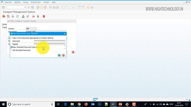sap post installation steps| SAP tutorials for beginners | Hightechnology TV смотреть онлайн
