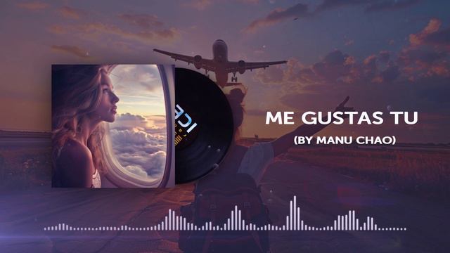 AI Cover - Me Gustas Tu (by Manu Chao)