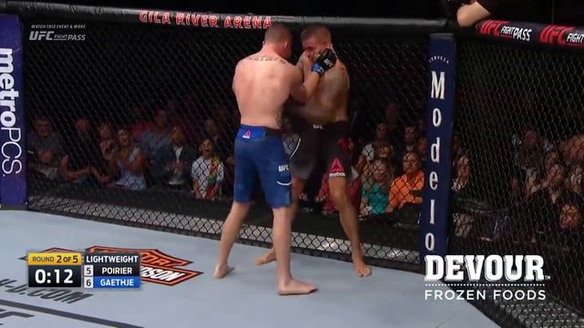 Дастин Порье vs Джастин Гейджи. Вспоминаем бой смотреть онлайн