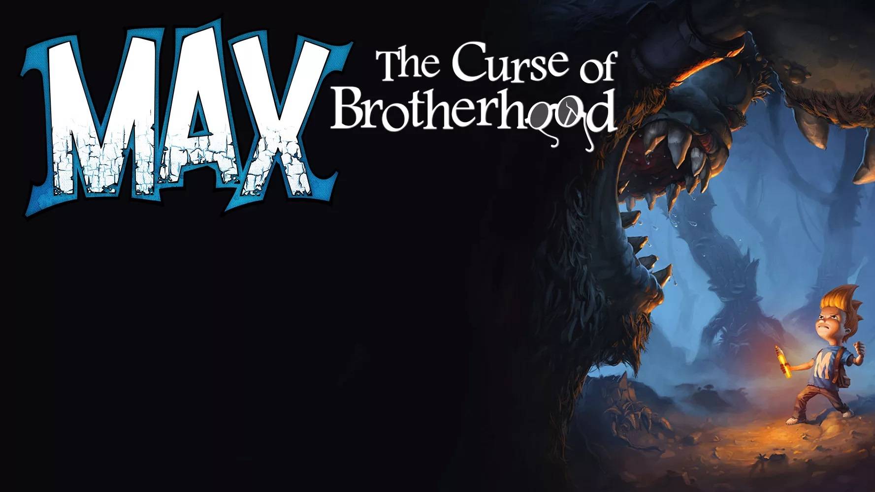 Max: The Curse of Brotherhood ▶ Прохождение «4-я Серия» смотреть онлайн