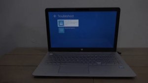 How to factory reset your HP laptop