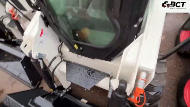 Обзор мини погрузчика Lonking 312 в максимальной комплектации смотреть онлайн