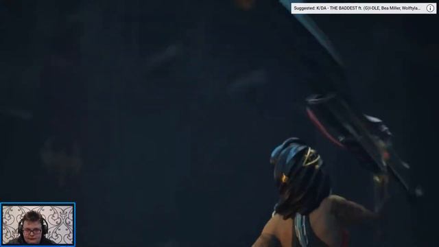 Samira: The Desert Rose | Champion Trailer - League of Legends Envy Reacts First Impressions. смотреть онлайн