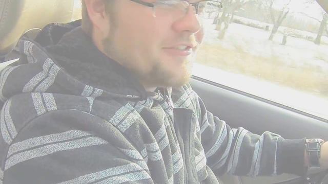 Tour of my 2000 Subaru Legacy Outback and drive смотреть онлайн