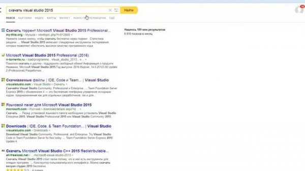 Как установить Visual Studio || Установка Visual Studio на компьютер