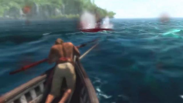 Assassin's creed Blackflag Remake em produção! смотреть онлайн
