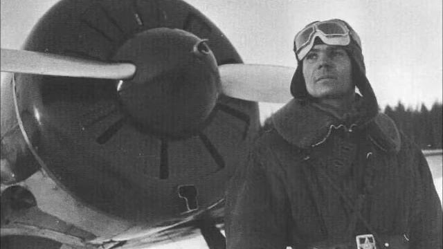 Г.Виноградов Лётная/G.Vinogradov A Song of a Pilot смотреть онлайн