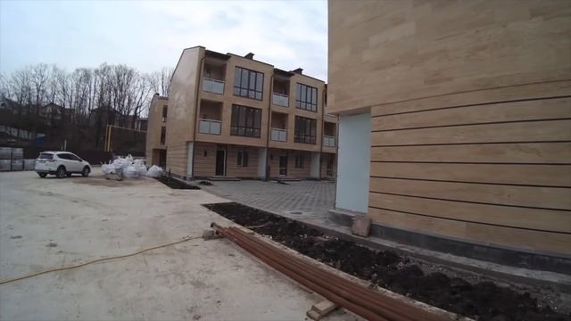 Таун Хаусы Каньон. 152 кв.м. ДЕШЕВО!! Лучшие ТАНЫ в СОЧИ!!!! смотреть онлайн