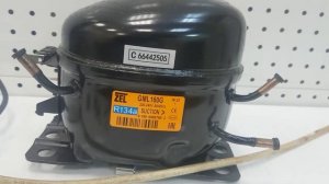 Подключить мотор компрессор за 3 мин.