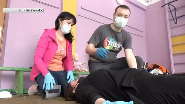 Волонтёры Пыть-Яха готовятся открыть штаб поисково-спасательного отряда «Лиза Алерт» смотреть онлайн