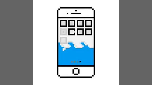 Как раскрасить смартфон в игре sandox? смотреть онлайн