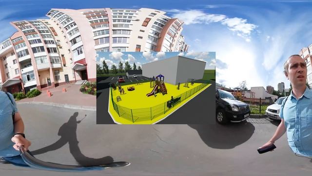 Комфортная городская среда. Обводный 67 смотреть онлайн