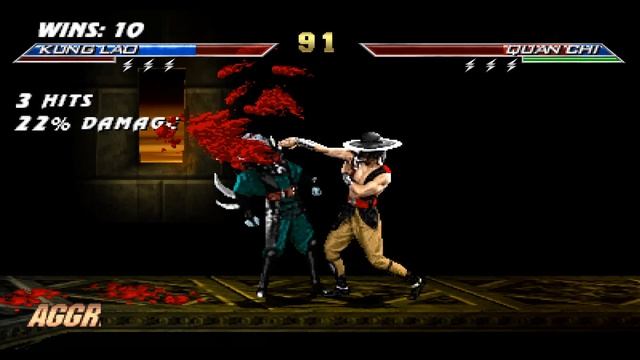 Mortal Kombat Chaotic (2019) Season 2.3 - kung lao MK3 Full Playthrough смотреть онлайн