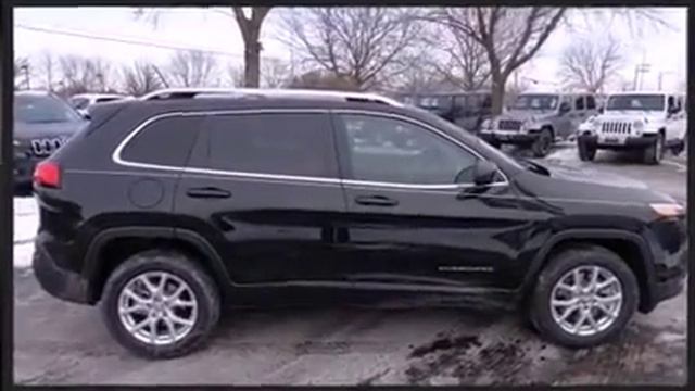 2014 Jeep Cherokee Latitude in Orland Park, IL 60462 смотреть онлайн