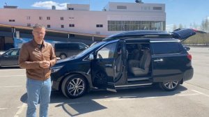 Как Владимир купил Kia Carnival в Москве  Полный расклад всех замен и ремонтов