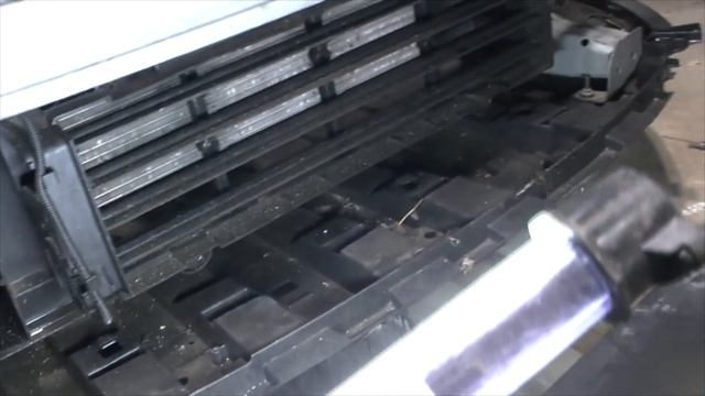 Продолжаю разбирать перед... рено Эспас 5 смотреть онлайн