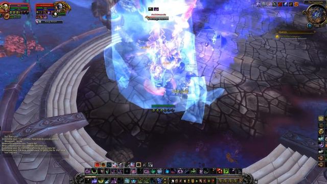 WoW Quest - The Defiler's Legacy смотреть онлайн